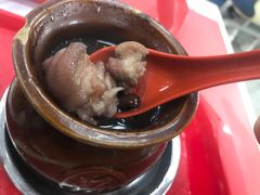 瓦罐汤-农园餐厅(北京大学店)