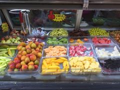 -老炳·七丛松甘草水果