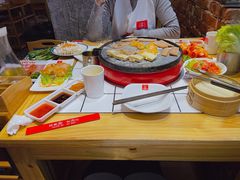 -么肆烤肉·中式自助·烤肉大排档(街道口季佳PAI店)