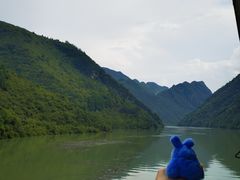 -乌江画廊(彭水苗族土家族自治县)