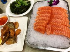 -新享乐海鲜(翠华路店)