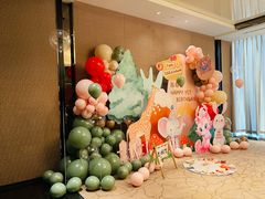 -广州天河希尔顿酒店