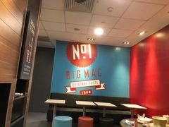 -麦当劳(衡阳中心汽车站店)