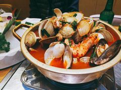 -海神·济州岛海鲜料理(天乐广场店)