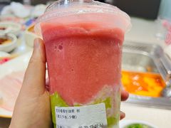 -海底捞火锅(万科广场店)