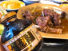 -芦月轩羊蝎子(北蜂窝店)