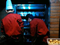 -好伦哥比萨烤肉自助(马家堡店)