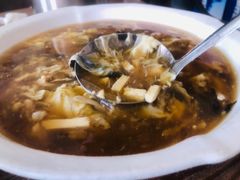 酸辣汤-明海妈妈菜(大连外国语学院店)