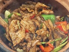 -天宝食坊·啫啫煲大排档(西华路店)