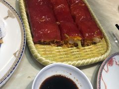 红米金网肠-稻香酒家(长宁KING88广场店)