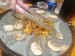 -胖记烤肉(江汉路店)