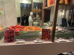 -天津东凯悦酒店·Market Café自助餐厅