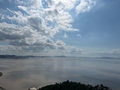 -册子岛月亮湾景区