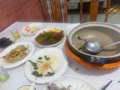 -天乐农家鱼头王(天目湖店)