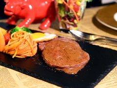 -宜昌富力皇冠假日酒店·咖啡1号西餐厅