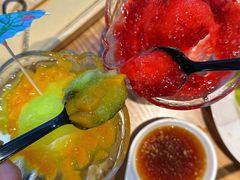 -串门海鲜烧烤(五四广场店)
