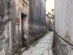 -黟县屏山村