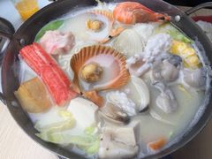 -张妈台式锅烧(深大店)