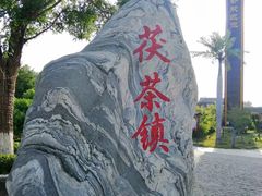 -茯茶镇