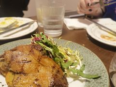 油封鸭腿-Bistro Les Lilas丁香花小酒馆