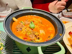 -楼兰新疆菜(江宁万达店)
