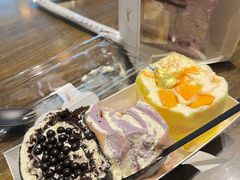 -赵小璐快乐甜品蛋糕(平安路店)