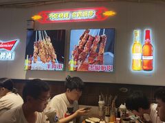 -老杨太太烧烤(文化广场店)