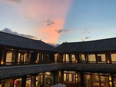 -喜洲翰林餐厅(董家百年老宅店)
