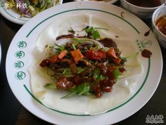 用筋饼来包-老昌春饼(西民主路总店)