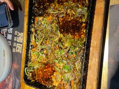 -吞鱼兽麻辣烤鱼(万达店)