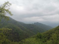 -本溪关山湖风景区