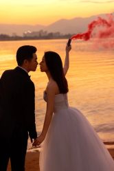 -挪娅婚纱摄影皇家会所