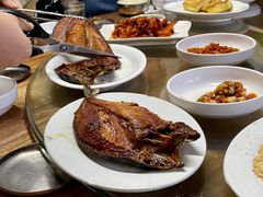 鲅鱼-日光牛肉汤饭(海林店)