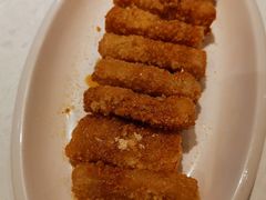 手工红糖糍粑-老湘亲·品鉴湘菜(湖里店)