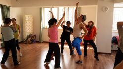 -文E范儿ZUMBA尊巴舞蹈