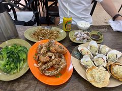 -贞姨美食·老字号海鲜大排档