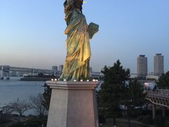 -台场海滨公园船码头