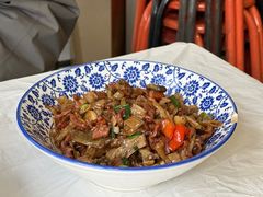 卜辣椒鸡胗-新新湘菜馆(新中街二条店)