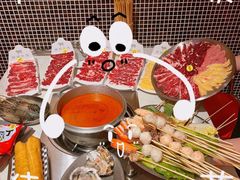 -荣叔港式沙嗲牛肉火锅(正佳潮流店)