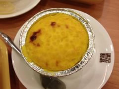 焗荔茸西米布甸-满记甜品(无锡八佰伴店)