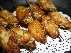 -三个蒙古大叔羊肉串(大宁店)