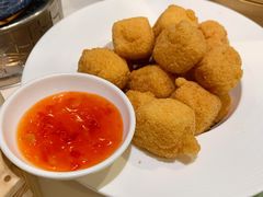一口酥豆腐-陶陶居酒家(海岸城店)
