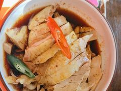 -院落新京菜·烤鸭(地安门店)