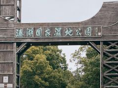 -溱湖国家湿地公园