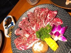 -不倒翁炭火烧肉(永安里店)