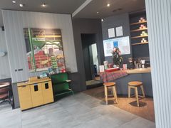 -星巴克(德阳洋洋百货店)