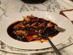 西湖醋鱼-杭州君悦酒店·湖滨28中餐厅