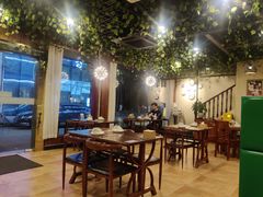大堂-塔里木的羊·新疆特色餐厅(钱湖北路店)