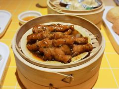 九层塔豉油凤爪-蔡澜点心·粤菜(花城汇南区店)