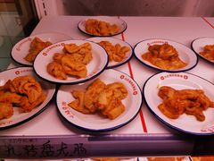 -小猪查理川式烤肉(任丘店)